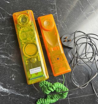 Telefono Swatch vintage Swatch Twin Phone Deluxe 