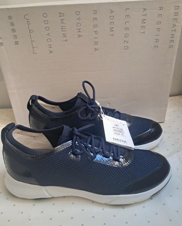 Bambas Geox Talla 35