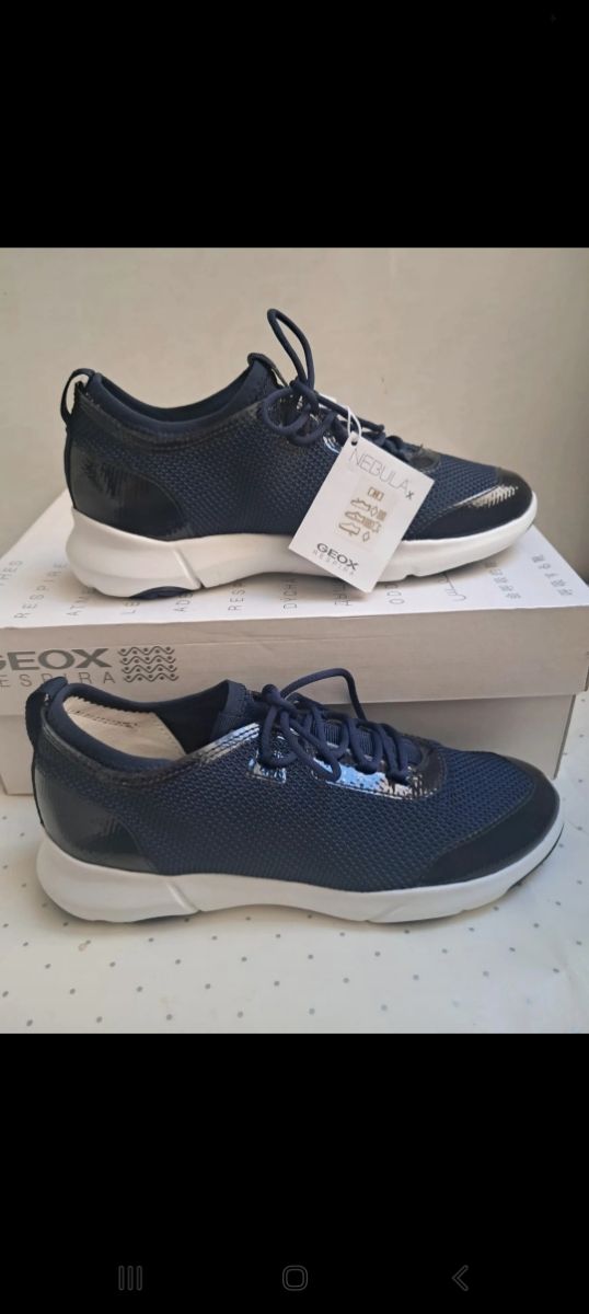 Bambas Geox Talla 35
