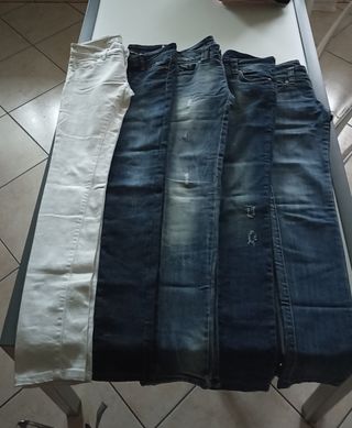 5 paia di jeans Tally Weijl