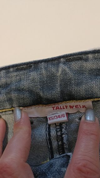 5 paia di jeans Tally Weijl
