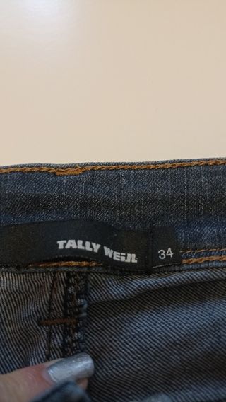 5 paia di jeans Tally Weijl