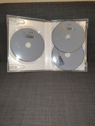 El padrino trilogía