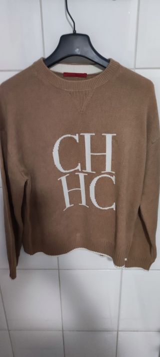 Jersey nuevo Carolina Herrera de mujer