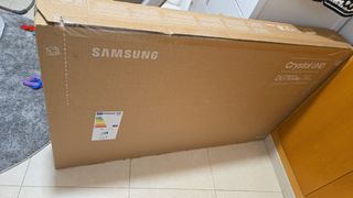 Tv Samsung Crystal 2024 UHD 4K Smart tv 50"