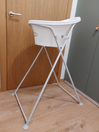 Soporte plegable para bañera Shnuggle