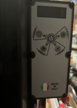 Enfriador Evaporación 120 lt