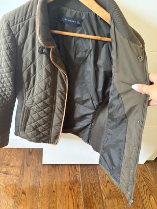 Chaqueta de Zara de talla L