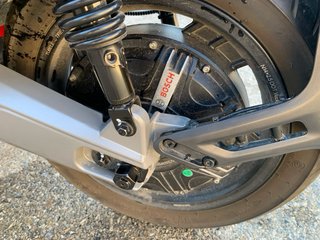 Moto Electrica 125cc SOLO 2000 Km