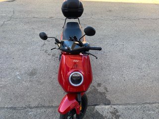 Moto Electrica 125cc SOLO 2000 Km