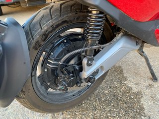 Moto Electrica 125cc SOLO 2000 Km