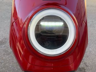 Moto Electrica 125cc SOLO 2000 Km