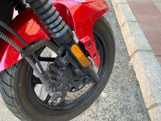 Moto Electrica 125cc SOLO 2000 Km
