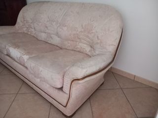 Divano letto da salotto