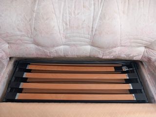 Divano letto da salotto