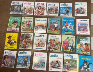 Livros Anita Verbo Infantil