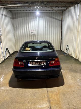 BMW Serie 3 M