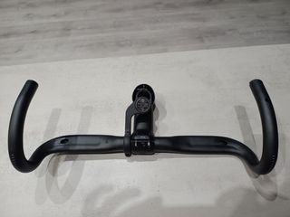 Manillar y potencia syncros