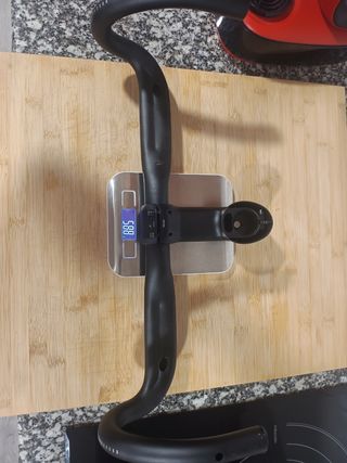 Manillar y potencia syncros