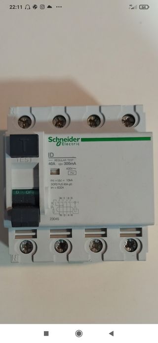 Diferencial Schneider