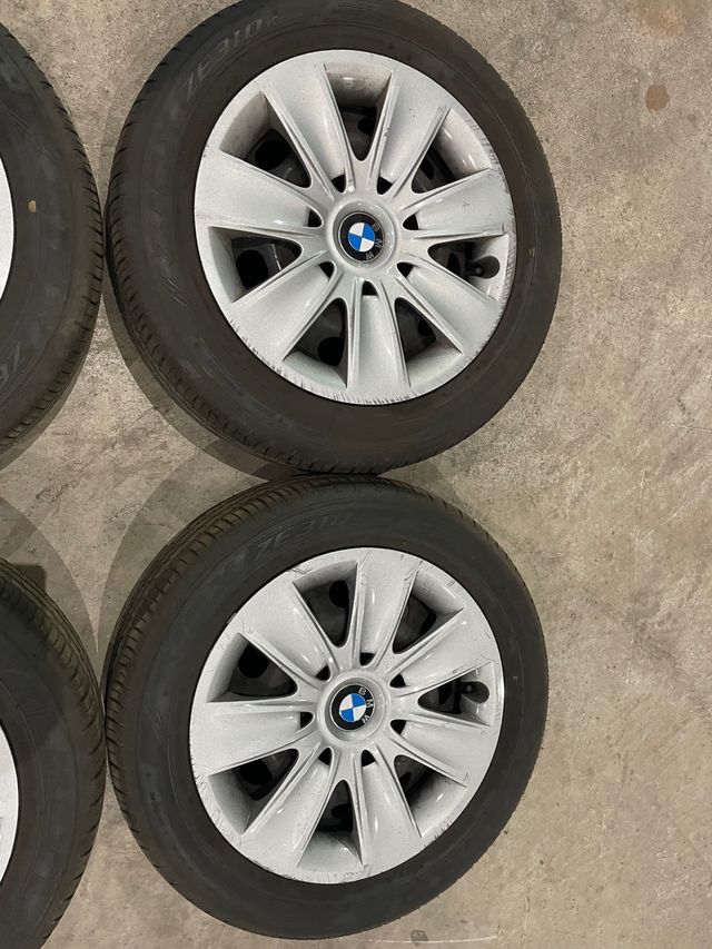 Llantas BMW / Volkswaguen Transporter - r16