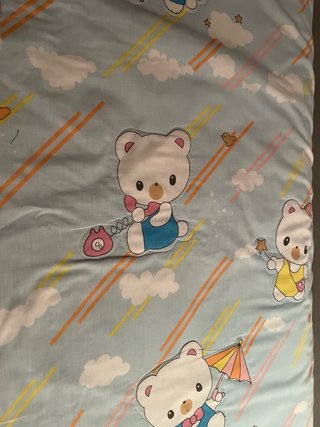 Colcha infantil