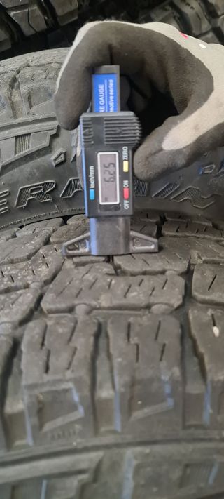 Ruedas 4x4 Pirelli Scorpion 235/65 17