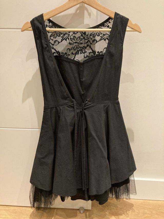 Vestido negro