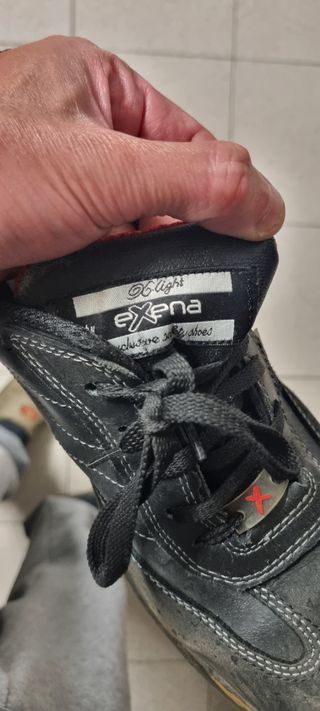 Zapatos de seguridas