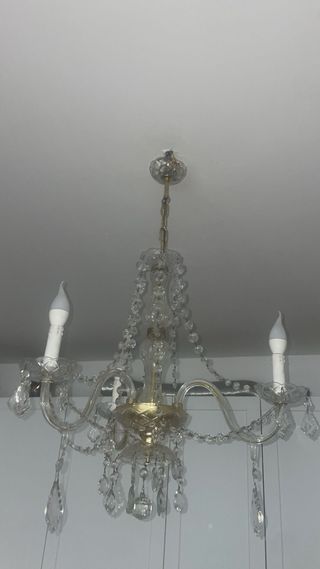 Lampadario Maria Teresa