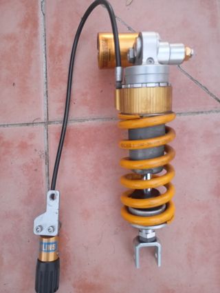 Amortiguador ohlins honda VTR sp1 