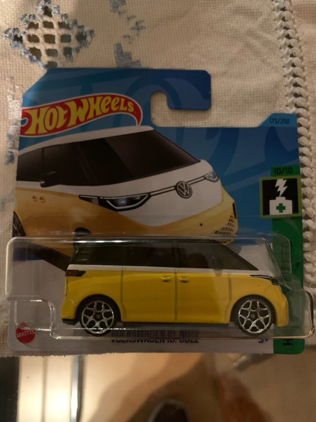 Hotwheels volkswagen