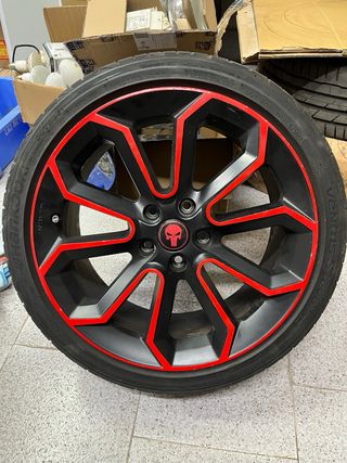 Llantas 18”