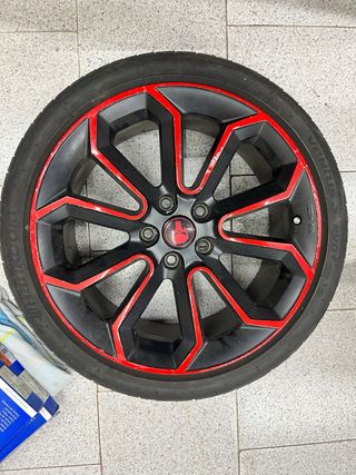 Llantas 18”
