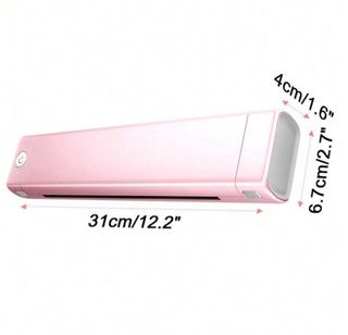 Phomemo M08F Impresora de tatuajes Plateada