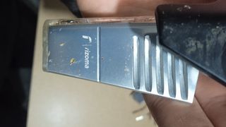 Intermitentes y porta-matriculas Rizoma