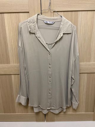 Camisa Zara L