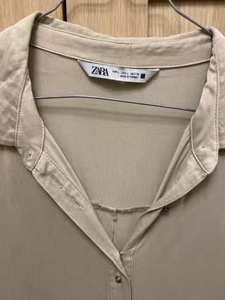 Camisa Zara L