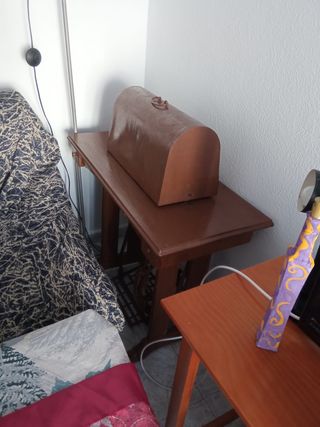 Maquina de coser 🪡🧵