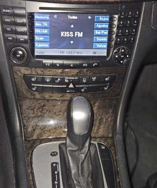 Mercedes-Benz Classe E (214) 2006