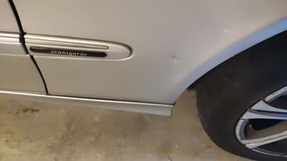 Mercedes-Benz Classe E (214) 2006