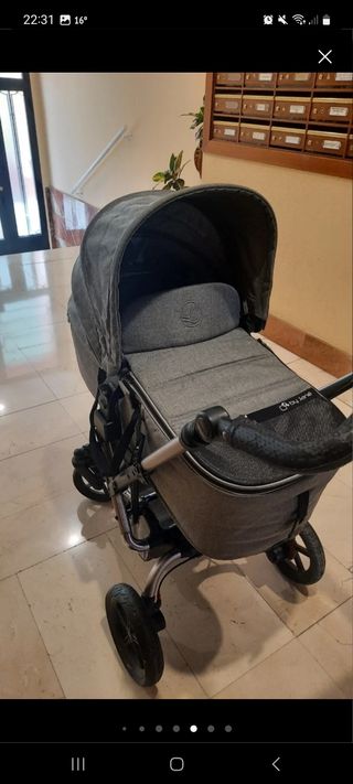 Carro trío jane koos epic