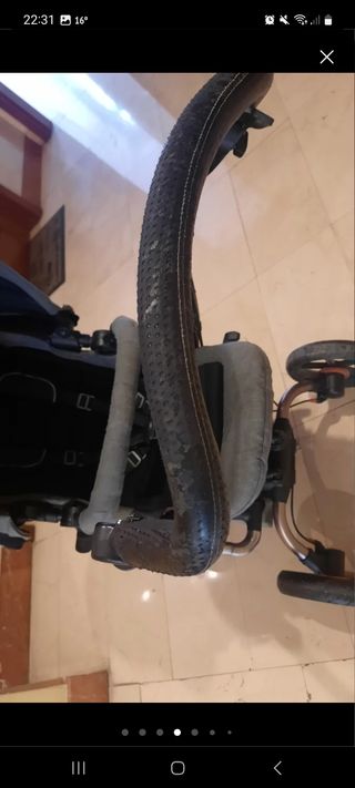 Carro trío jane koos epic