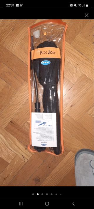 Carro trío jane koos epic