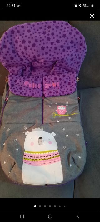 Carro trío jane koos epic