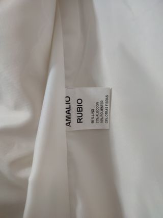 Traje de comunión niño