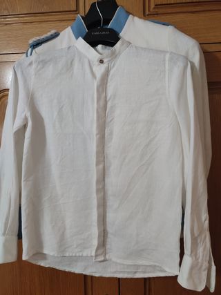 Traje de comunión niño