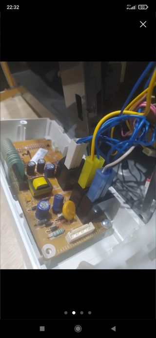 Microondas repuestos recambios