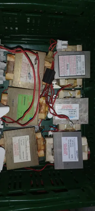 Microondas repuestos recambios