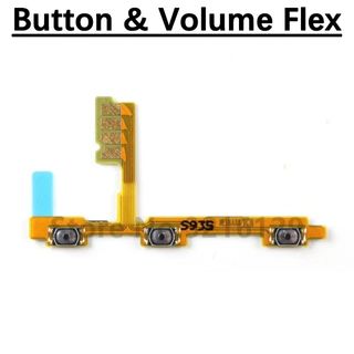 Placa Botões Volume e Power Huawei P30 Lite